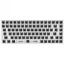 Näppäimistö Sharkoon SKILLER SGK50 S3 Gaming USB No White