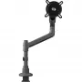 Universaali suuritehoinen monitoriteline DM 5110 Single Heavy Duty, monitoriteline musta, 43–127 cm (17–50