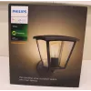 Ulkoseinävalaisin Philips Inara | E27 LED 7W 550lm lämmin valkoinen IP44 CRI80