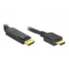 Videokaapelisovitin DeLOCK 82441