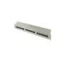 Patch-paneeli 1U S/CONN 75062