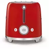 Smeg 50's Style leivänpaahdin TSF02RDEU punainen
