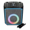 Äänijärjestelmä MB08.2 PLL FM USB/SD/BT Karaoke LED
