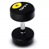 Kumipinnoitettu käsipaino 16 kg HMS HG PRO 16