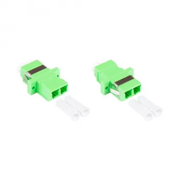 Good Connections LWL Dpx -liitin LC(APC)–LC(APC) OS2 SM