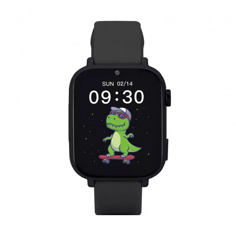 Älykello Garett Kids N!ce Pro 4G musta