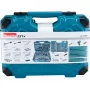 Makita E-10883 mekaanikon työkalusarja 221-osainen