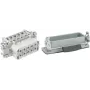 LappKabel liitinsarja EPIC®KIT H-A 10 75009627 10 + PE ruuvit 1 sarja (75009627)