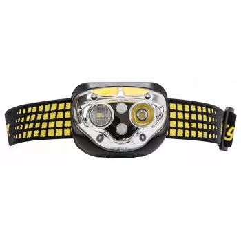 ENERGIZER Otsalamppu Vision Ultra 3AA 450 lm, 3 valon väriä