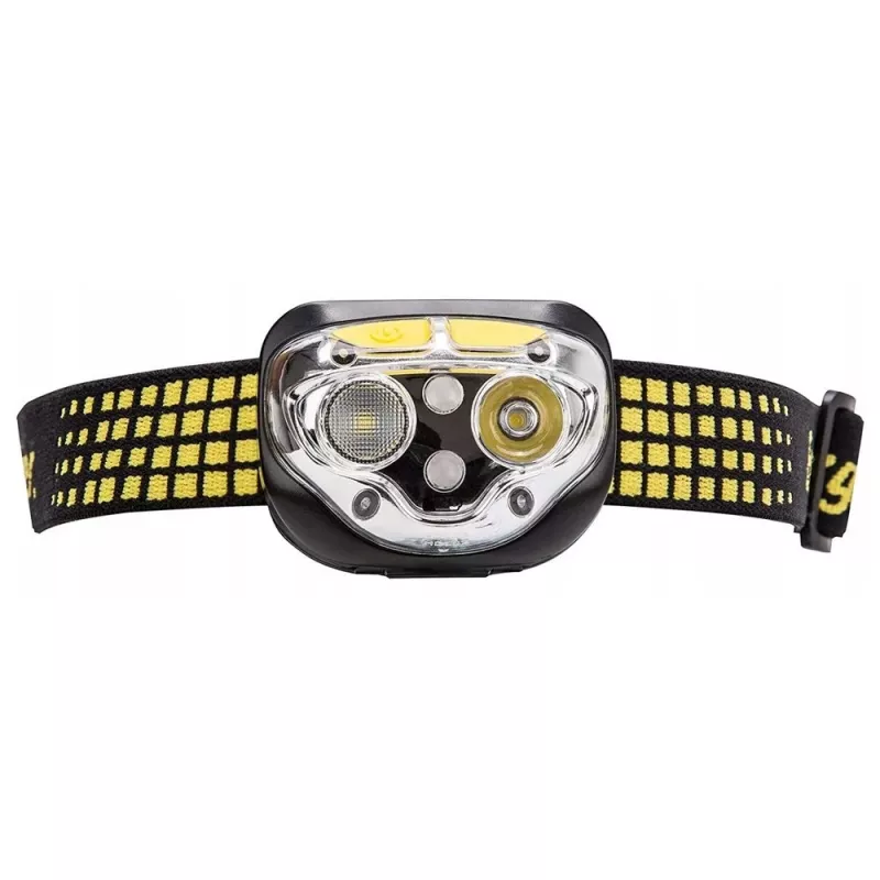 ENERGIZER Otsalamppu Vision Ultra 3AA 450 lm, 3 valon väriä