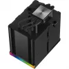 Ilmajäähdytin DeepCool AK500 Digital Pro 12 cm musta Fluid-Dynamic-laakeri