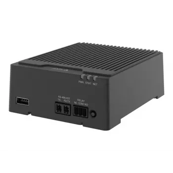AXIS Connectivity Hub D3110 MK II PoE kompakti muotoilu — AXIS 03037-001