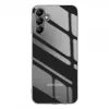 Suojakotelo Flex Case Nevox Samsung Galaxy A17 5G — läpinäkyvä, malli 2573