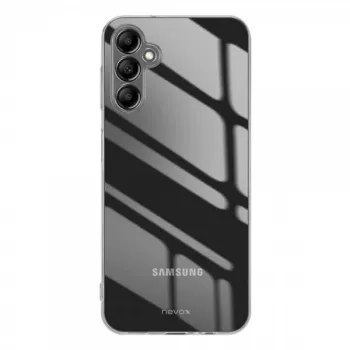 Suojakotelo Flex Case Nevox Samsung Galaxy A17 5G — läpinäkyvä, malli 2573