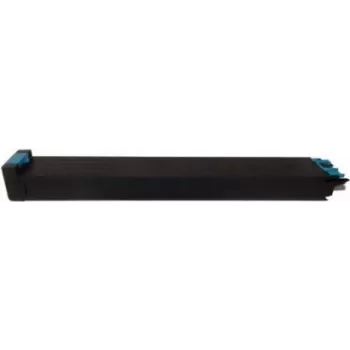 Värikasetti Sharp MX60GTCA 10 000 sivua musta