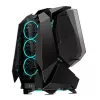 PC-kotelo Jonsbo MOD5, ATX, musta