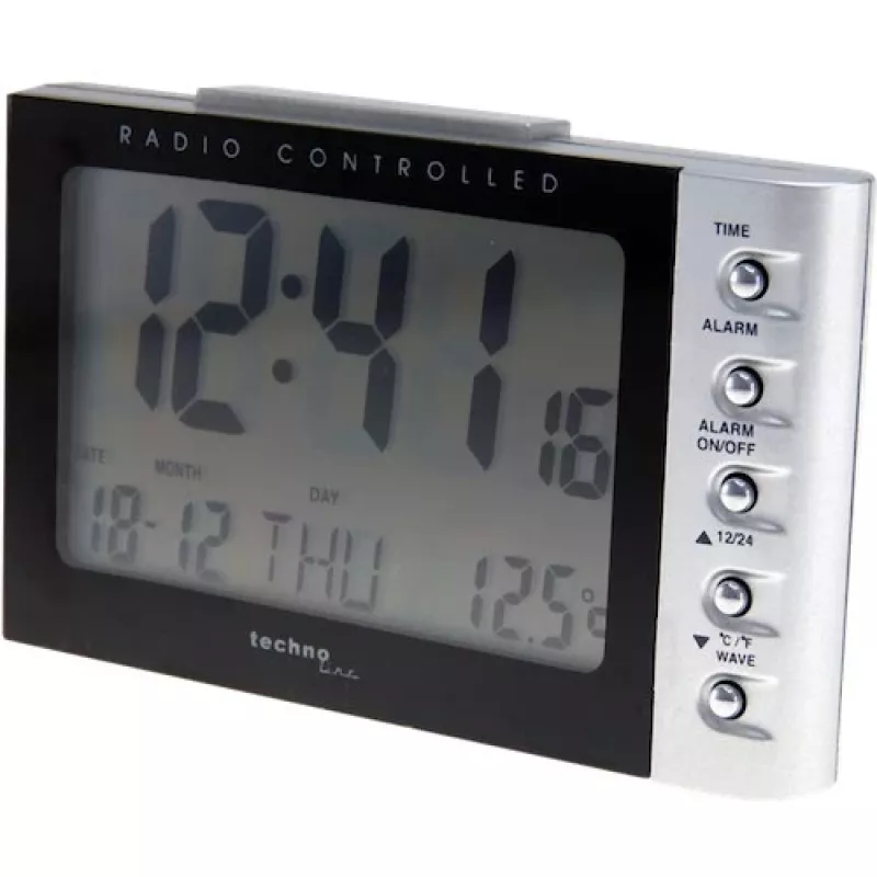 Digitaalinen herätyskello Technoline WT 188