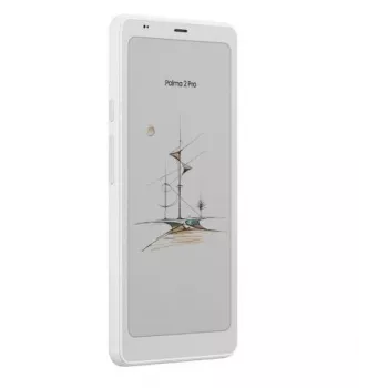E-lukulaite Onyx BOOX Palma 2 Pro 6,13 tuumaa 824×1648 valkoinen
