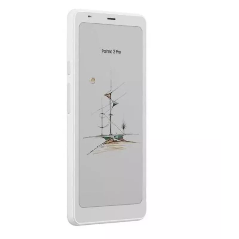 E-lukulaite Onyx BOOX Palma 2 Pro 6,13 tuumaa 824×1648 valkoinen