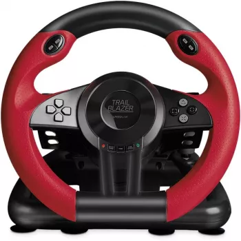 Speedlink ohjauspyörä TRAILBLAZER. PC/PS4/Xbox X/S/One/Switch Retail
