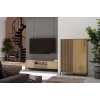RTV KAMARO 160 ohut/GŁ ARTISAN OAK