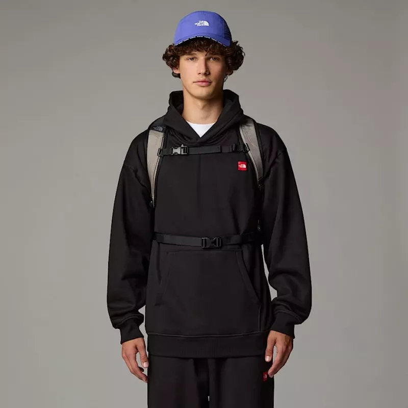 Kaupunkireppu The North Face Borealis Classic - stone slab/TNF Black