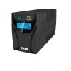 Ever EASYLINE 850 AVR USB Line-Interactive 0,85 kVA 480 W 2 AC-lähtöä
