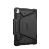 Urban Armor Gear Metropolis SE -sarja iPad Pro 11 (5. sukupolvi, 2024, M2) Folio-kotelo