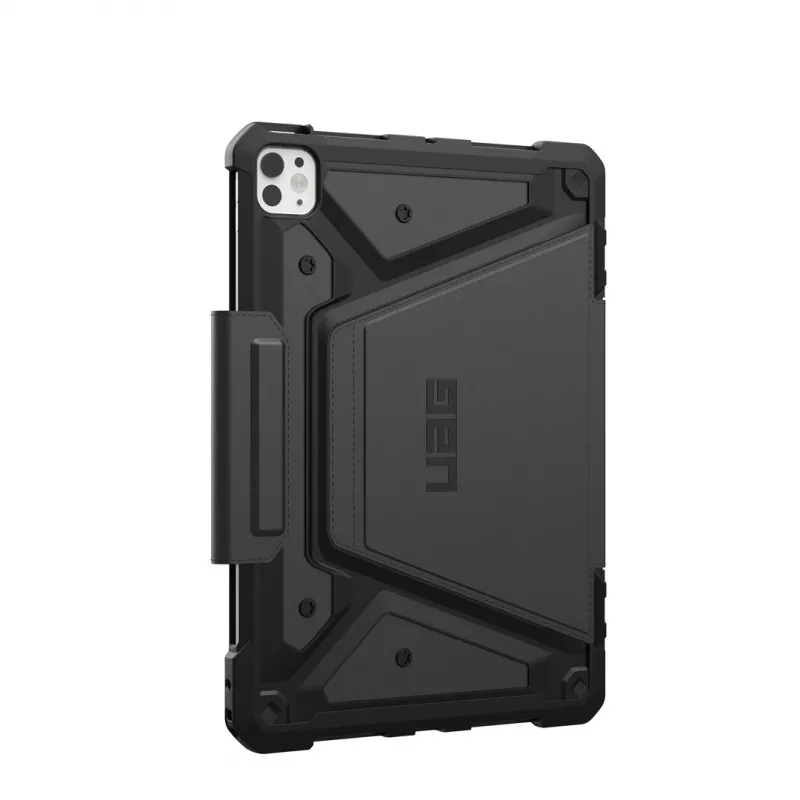 Urban Armor Gear Metropolis SE -sarja iPad Pro 11 (5. sukupolvi, 2024, M2) Folio-kotelo
