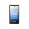 Taittuva puhelin MM 835L 4G Dual-SIM musta