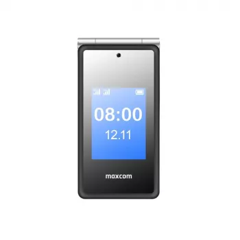 Taittuva puhelin MM 835L 4G Dual-SIM musta
