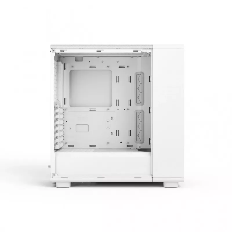 Fractal Design Epoch Mid-Tower - TG Clear Tint - valkoinen