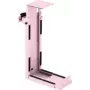 Arozzi AZ-PCMOUNT-PNK All-in-One PC -työasemateline 30 kg