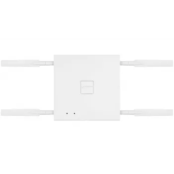 Lancom 730-5G EU -reititin 5G-tuella, taaksepäin yhteensopiva LTE:n kanssa, Gigabit Ethernet, PoE-tuki (IEEE 802.3at) (61707)