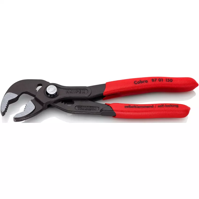 Knipex 87 01 150 vesipumppupihdit