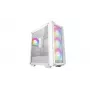DeepCool CC560 MESH V2 WH Midi Tower valkoinen