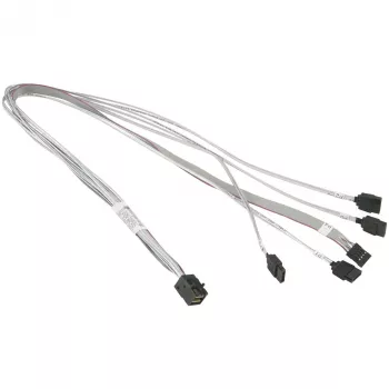 Supermicro - SATA-/SAS-kaapeli - Mini SAS HD (SFF-8643) - SATA - 50/50/60/70 cm - A+ Server 1013, SuperServer 5018, 5019, 5019S, SuperStorage Server 5019D8