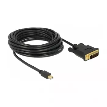 Videokaapeliadapteri DeLOCK 83991 Mini DisplayPort - DVI-D 5 m