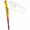 Vaellussauvat Leki TRL Ultratrail FX One 120 cm, punainen