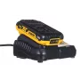Dewalt DCD709D2T -iskuruuvinväännin akulla ja laturilla