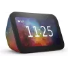 Echo Show 5 3rd Gen. Kids, Alexa, suorakaiteen muotoinen, musta, Android, Fire OS, iOS, 14 cm