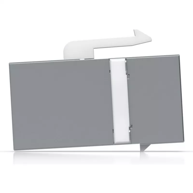 Keystone-liitin Ubiquiti UACC-Keystone-Coupler-C6A litteä ruostumaton teräs RJ-45