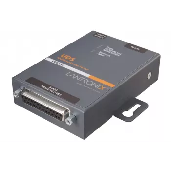 Lantronix Device Server UDS 1100 - laitepalvelin - 10Mb LAN, 100Mb LAN, RS-232, RS-422, RS-485 (UD1100002-01)