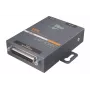 Lantronix Device Server UDS 1100 - laitepalvelin - 10Mb LAN, 100Mb LAN, RS-232, RS-422, RS-485 (UD1100002-01)