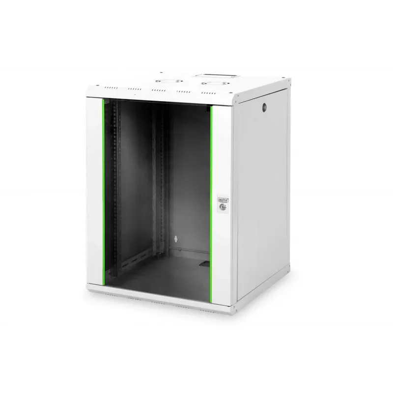 Digitus seinäkiinnityskaappi Unique Series - 600x600 mm (LxS)