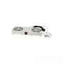 ALLNET ALL-S0002000 19 tuuman tuuletinyksikkö SMB/SMC/SMA/SMH-sarjalle, vaaleanharmaa