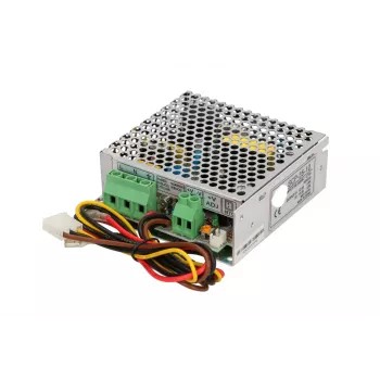 Virtalähde akkulaturilla Extralink SCP-35-12 13,8 V 35 W 12 V metallikotelo, 100–240 V AC tulo