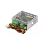 Virtalähde akkulaturilla Extralink SCP-35-12 13,8 V 35 W 12 V metallikotelo, 100–240 V AC tulo