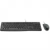 Logitech Desktop MK120 - näppäimistö- ja hiirisarja - USB - italia