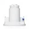 Ubiquiti UACC-G6-PTZ-ICM-W G6 PTZ kattoon upotettava kiinnike, valkoinen